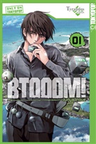 Junya Inoue - Btooom!. Bd.1