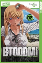 Junya Inoue - Btooom!. Bd.2