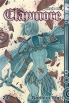 Norihiro Yagi - Claymore. Bd.24