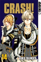 Yuka Fujiwara - Crash!. Bd.14