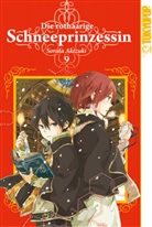 Sorata Akizuki - Die rothaarige Schneeprinzessin. Bd.9