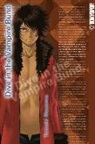 Tamaki Nozomu, Nozomu Tamaki - Dive in the Vampire Bund