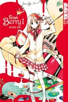Arata Aki - Fetish Berry. Bd.1
