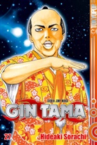 Hideaki Sorachi - Gin Tama 27