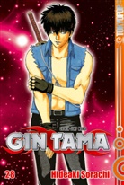 Hideaki Sorachi - Gin Tama 28. Bd.28