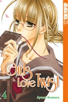 Ayumi Komura - Girls Love Twist. Bd.4