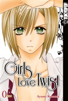 Ayumi Komura - Girls Love Twist. Bd.0 (ZERO)