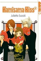 Julietta Suzuki - Kamisama Kiss. Bd.9