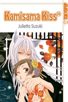 Julietta Suzuki - Kamisama Kiss. Bd.10
