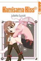 Julietta Suzuki - Kamisama Kiss. Bd.11