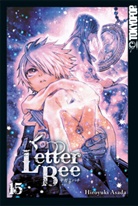 Hiroyuki Asada - Letter Bee. Bd.15