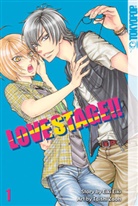 Eiki Eiki, Eiki Eiki, Eiki Eiki Eiki, Taishi Zaoh - Love Stage!!. Bd.1