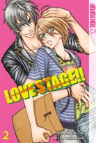 Amano Amano, Eiki Eiki, Eiki Eiki, Eiki Eiki Eiki, Taishi Zaoh - Love Stage!!. Bd.2