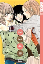 Karuho Shiina - Nah bei dir - Kimi ni todoke 18. Bd.18