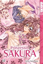 Arina Tanemura - Prinzessin Sakura. Bd.12