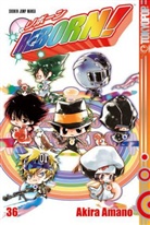 Akira Amano - Reborn! - Bd.36: Reborn! - Der Fluch des Regenbogens