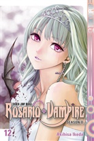 Akihisa Ikeda - Rosario + Vampire Season II. Bd.12