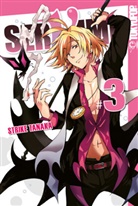 Strike Tanaka - Servamp. Bd.3