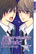 Nana Haruta - Stardust Wink. Bd.10