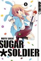 Mayu Sakai - Sugar Soldier. Bd.3