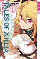hu-ko, Namco Bandai - Tales of Xillia - Side; Milla. Bd.1