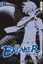 Keuk-jin Jeon, Jin-Hwan Park - The Breaker - New Waves. Bd.1