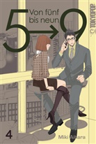 Miki Aihara - Von fünf bis neun. Bd.4