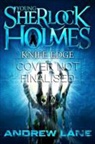 Andrew Lane - Young Sherlock Holmes 6: Knife Edge
