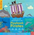 Corina Fletcher, Britta Teckentrup, Britta Teckentrup - Playbook Pirates