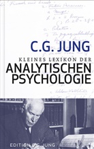 C G Jung, C. G. Jung, Carl G Jung, Carl G. Jung - Kleines Lexikon der Analytischen Psychologie