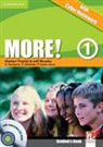Günter Gerngross, Herbert Puchta, Jeff Stranks - More! Level 1 Turkish Edition