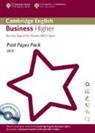 Cambridge ESOL - Past Paper Pack for Cambridge English Business Higher 2011 Exam Paper