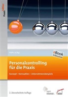 DGFP e.V., DGF e V - Personalcontrolling für die Praxis