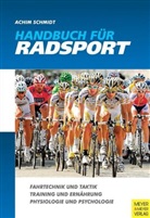 Achim Schmidt - Handbuch für Radsport