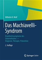 Wilhelm R. Wolf - Das Machiavelli-Syndrom