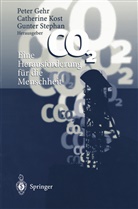 Peter Gehr, Catherin Kost, Catherine Kost, Gunter Stephan - CO2 - Eine Herausforderung für die Menschheit
