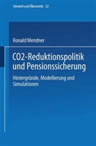 Ronald Wendner - CO2-Reduktionspolitik und Pensionssicherung