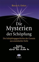 Rocco A Errico, Rocco A. Errico - Die Mysterien der Schöpfung