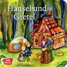Brüder Grimm, Jacob Grimm, Wilhelm Grimm, Petra Lefin - Hänsel und Gretel