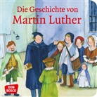 Susanne Brandt, Petra Lefin - Die Geschichte von Martin Luther
