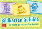 Monika Bücken-Schaal - Bildkarten Gefühle