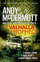 Andy McDermott - The Valhalla Prophecy
