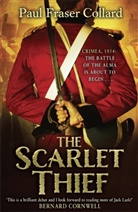 Paul Fraser Collard, Collard Paul Fraser, Paul Fraser Collard - The Scarlet Thief