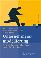 Sandkuh, Kur Sandkuhl, Kurt Sandkuhl, STIRN, Janis Stirna, Wissotzki... - Unternehmensmodellierung
