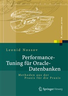 Leonid Nossov - Performance-Tuning für Oracle-Datenbanken