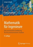 Thomas RieÃ�inger, Thomas Rießinger - Mathematik für Ingenieure