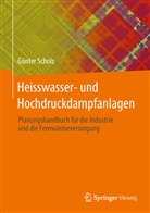 Günter Scholz - Heisswasser- und Hochdruckdampfanlagen