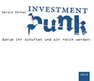 Gerald Hörhan, Matthias Lühn - Investment Punk, Audio-CD (Audiolibro)