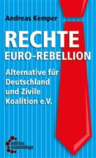 Andreas Kemper - Rechte Euro-Rebellion