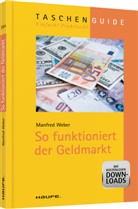 Manfred Weber - So funktioniert der Geldmarkt